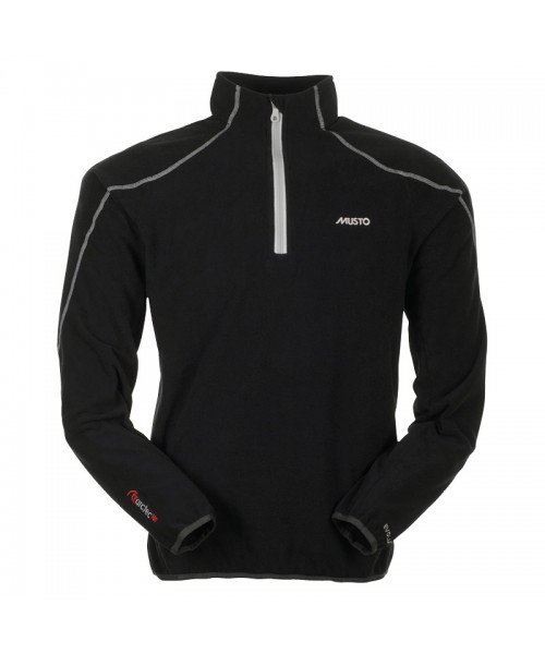 Plain Essential Evo microfleece Musto